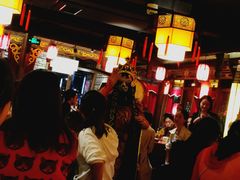 大堂-蜀大侠火锅(寰球文化地标·总府店)