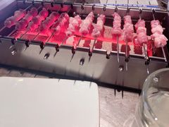 -很久以前羊肉串(打浦路店)