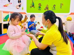 -小岳飞儿童感统·注意力训练馆(金四季店)