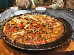 -情妹耙泥鳅·江湖川菜(科华店)