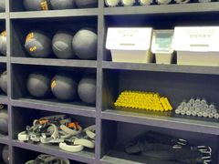 器械区-超级猩猩健身·团课(陆家嘴中心店)