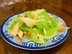 芹菜腐竹-鼎香润(德胜门内店)