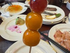 -韵咖啡自助餐厅(天津香格里拉店)