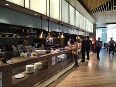 自助取餐区-红林大酒店RFcafe自助餐厅