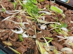 -清真永恒华威肉饼(潘家园店)