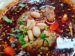 脑花-四川老牛麻辣烫(北门桥店)