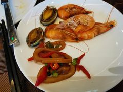 -长春净月潭喜来登酒店·盛宴标帜餐厅