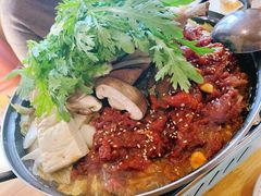 -东吉馆韩式餐厅(八经街总店)