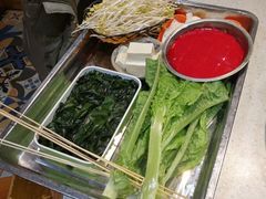 -钢管厂歆瑞源油卤串串香(春熙路太古里店)