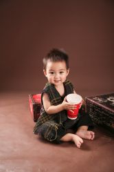 点击看大图 -如意宝贝儿童摄影室