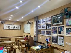-天发芽·何记葫芦头泡馍·老字号(小南门店)