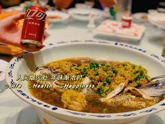 开胃有机鱼头-得尔乐大酒店(南塘店)