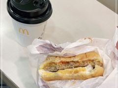 -麦当劳(壹购广场店)