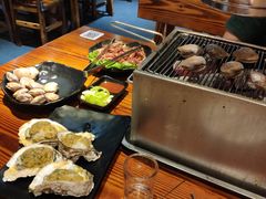 生蚝-丹东特色烤肉(南光三部店)