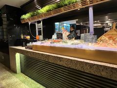 -上海锦江汤臣洲际大酒店壹阶层