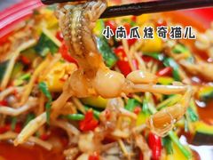 小南瓜烧奇猫儿-拈一筷子·宜宾江湖菜(十一街店)