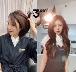 -3AM HAIR SALON烫发染发接发