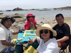 -那香海钻石沙滩浴场