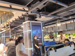 -金滏山烤肉·海鲜·火锅自助餐厅(襄阳万达店)