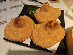 怀情乳香咸煎饼-虾饺妹·酒家(金碧店)