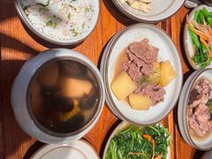 -山食间·中式营养轻餐(保利时光里店)
