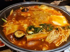 -冰川冷面·延边菜·炭烤串(观前店)