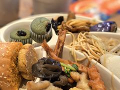 -素满香·食养自助(天一广场店)
