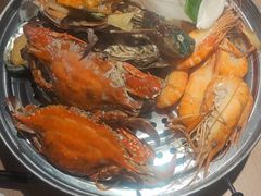 梭子蟹-星伦多自助料理(宝山龙湖天街店)