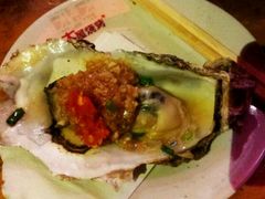 生蚝-木屋烧烤(白石洲店)