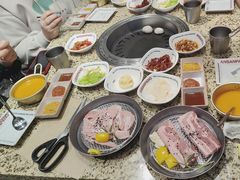 -安又胖韩国烤肉(泰达永旺店)