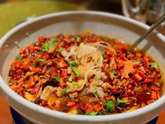 毛血旺-老胶东家常菜馆(市场一路店)