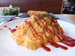 传统日式蛋包饭-Hey!蛋包饭(中山店)