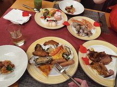 -二楼咖啡厅·厦门源昌凯宾斯基大酒店(湖滨中路店)