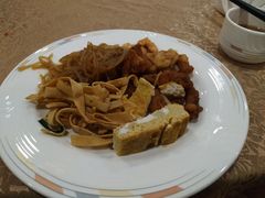 -汇泉王朝大饭店-旋转餐厅(南海路店)