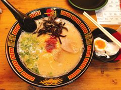 -一兰拉面(新宿中央东口店)