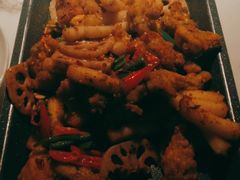 -荷塘秋月·本帮江浙菜(国权路店)