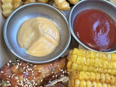 -魏斯理汉堡(西安沣东吾悦店)