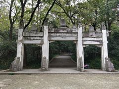 -灵谷景区