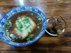 红烧羊肉面-苏州藏书羊肉馆(安顺路店)