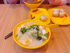 -小杨生煎(金山百联购物中心3楼店)