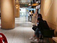 -麦当劳(中山公园龙之梦店)