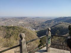 -天津盘山风景名胜区