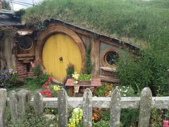-霍比特人村