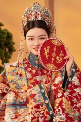 -青禾蒙娜丽莎婚纱摄影(武汉总店)