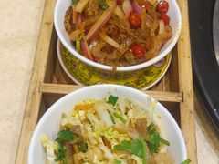 -船梆煮•蒸汽海鲜·炉火烤肉(五四广场店)