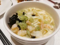 芸豆蚬子面-臻宝中餐厅·大连菜·海鲜·融合菜(大连一方城堡豪华精选酒店)