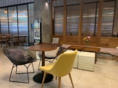 大堂-VESH COFFEE(定西路店)