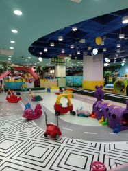 -万达宝贝乐园(北京槐房店)