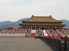 -横店影视城明清宫苑园区