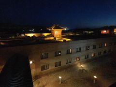 -敦煌山庄摘星阁